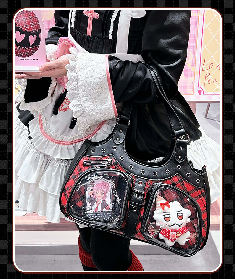 【予約】Banana&Guava 緋愛の息 トート痛バッグ