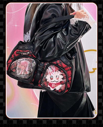 【予約】Banana&Guava 緋愛の息 トート痛バッグ