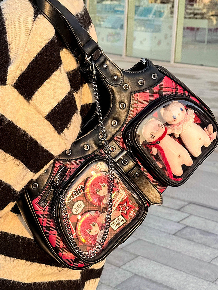 【予約】Banana&Guava 緋愛の息 トート痛バッグ