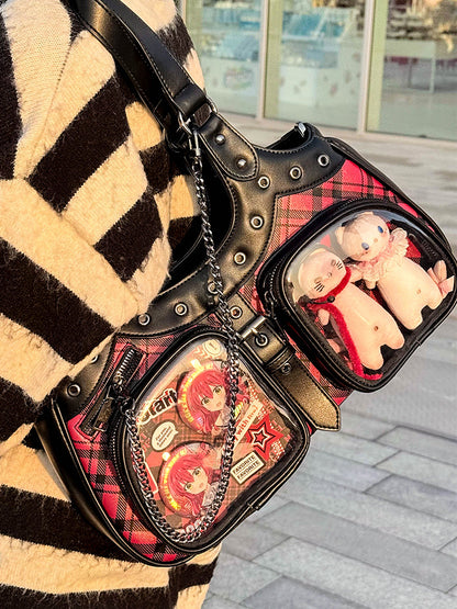 【予約】Banana&Guava 緋愛の息 トート痛バッグ