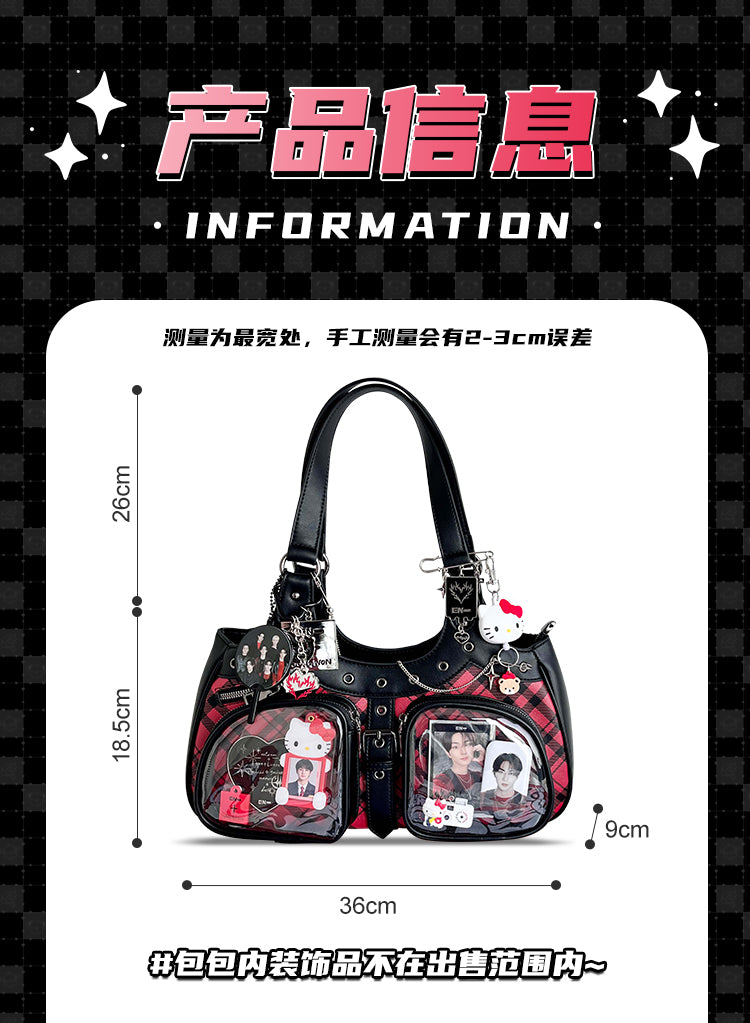 【予約】Banana&Guava 緋愛の息 トート痛バッグ