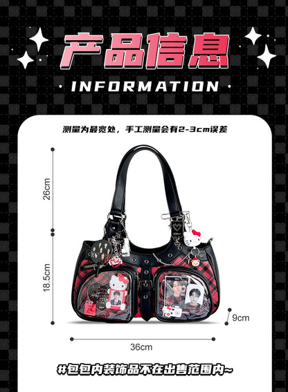 【予約】Banana&Guava 緋愛の息 トート痛バッグ