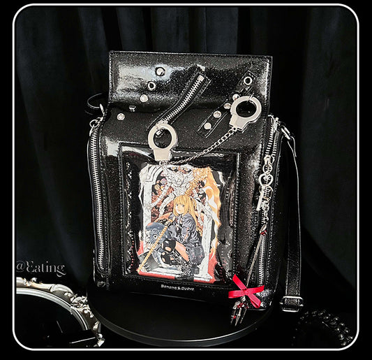 【予約】Banana&Guava ミルクボックス痛バッグ 20cmぬいぐるみ収納可