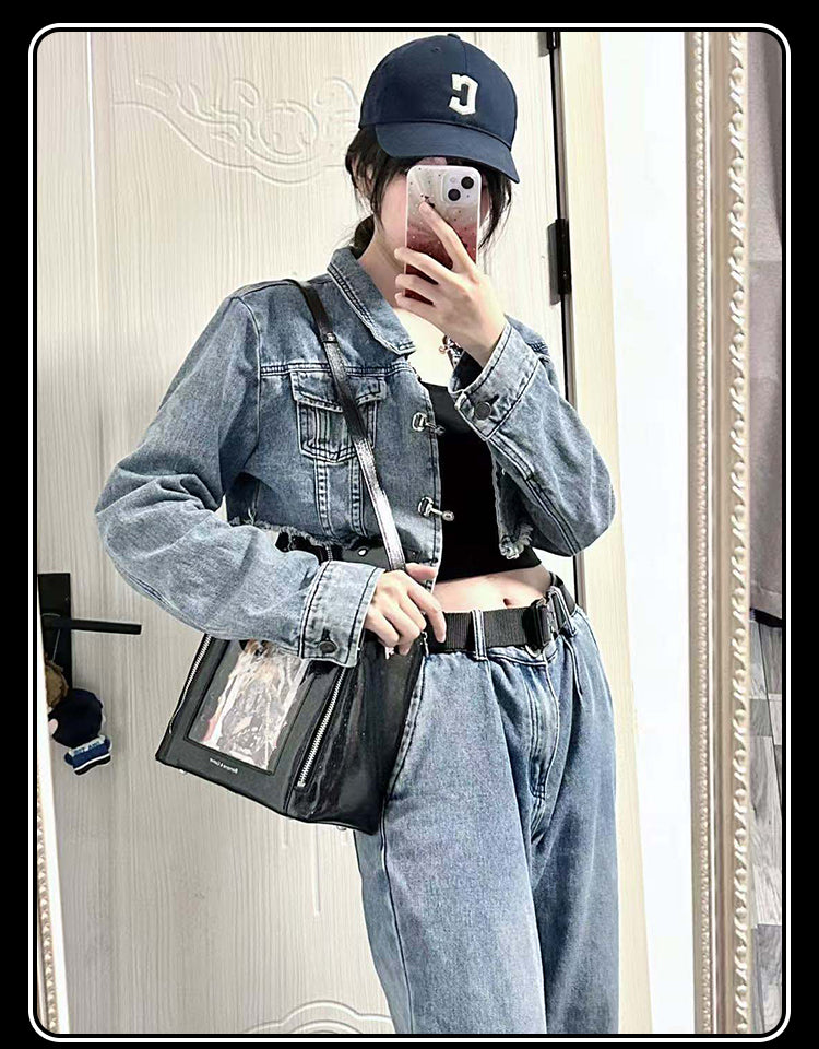 【予約】Banana&Guava ミルクボックス痛バッグ 20cmぬいぐるみ収納可