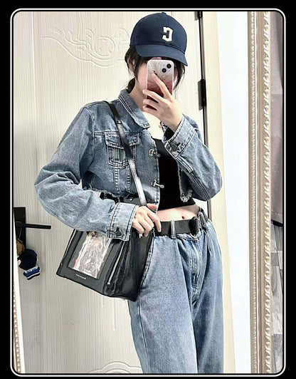 【予約】Banana&Guava ミルクボックス痛バッグ 20cmぬいぐるみ収納可