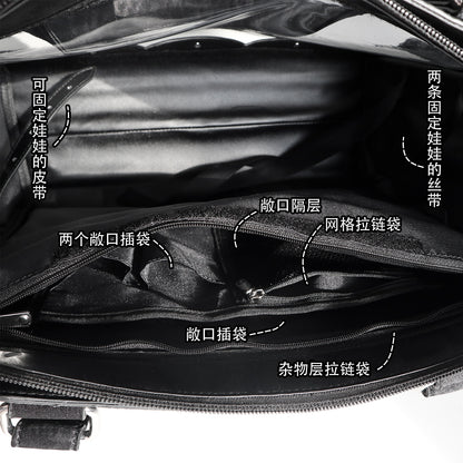 【予約】塩茶 茶時少女 1/4 1/6 BJDドールバッグ