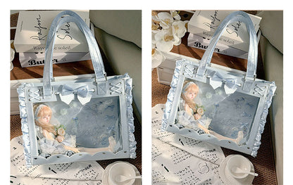 【予約】塩茶 茶時少女 1/4 1/6 BJDドールバッグ