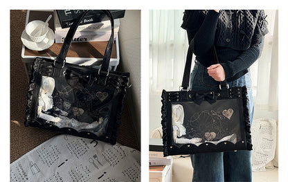 【予約】塩茶 茶時少女 1/4 1/6 BJDドールバッグ