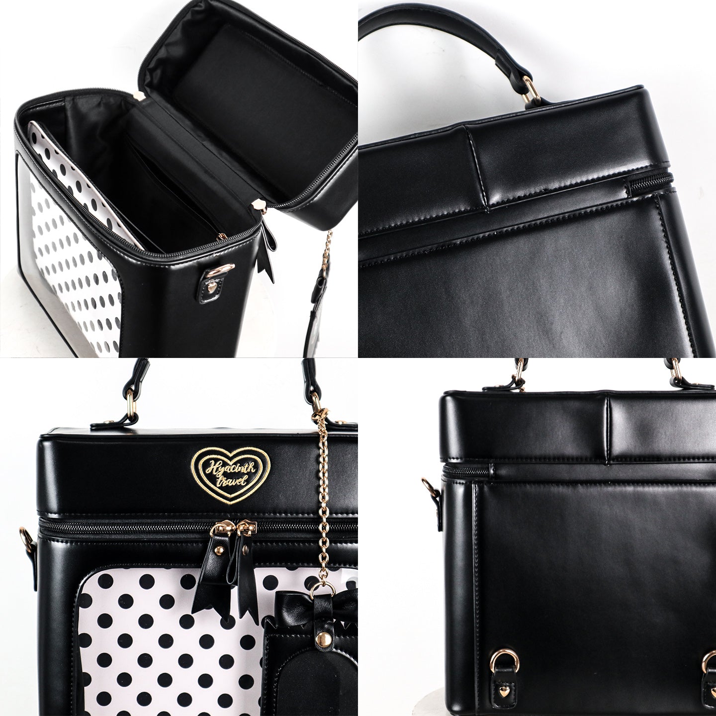 【予約】緑山の壁 風信ゆうゆう 2way痛バッグ ぬいぐるみ BJDドールバッグ