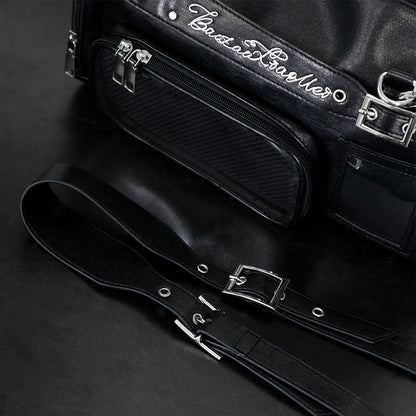 【予約】暴躁小梅 小春町 痛バッグ ボストンバッグ ぬいぐるみ収納可