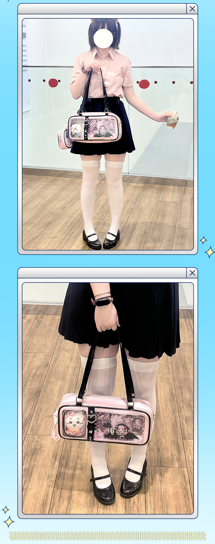 【予約】DRDR 子猫vs.ドラゴン ぬいぐるみ兼用 トート痛バッグ ぬいバッグ付き