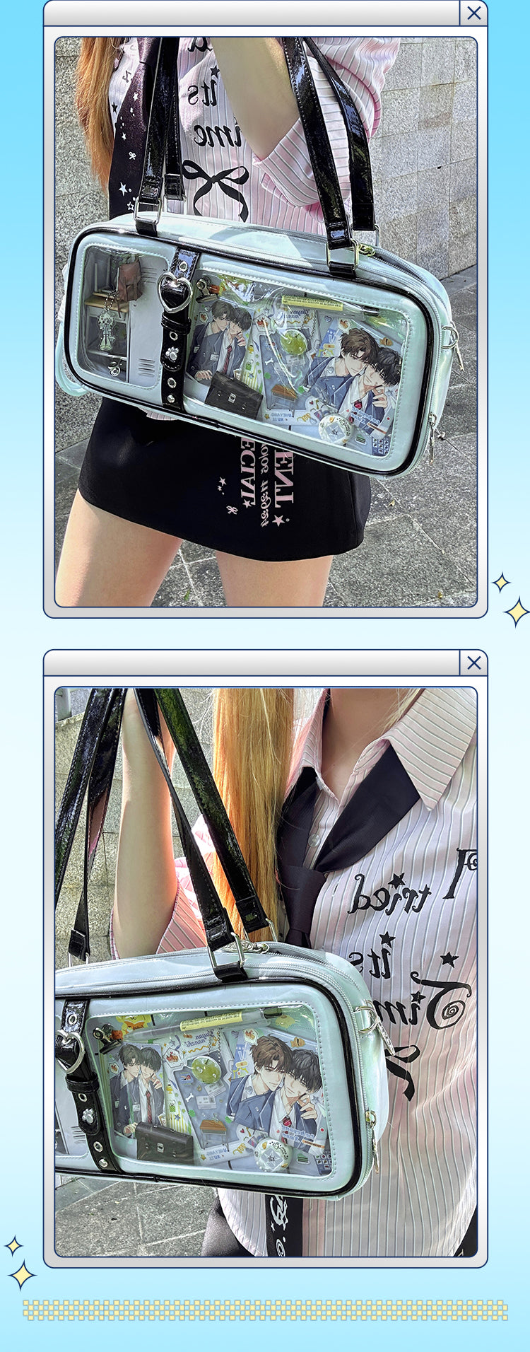 【予約】DRDR 子猫vs.ドラゴン ぬいぐるみ兼用 トート痛バッグ ぬいバッグ付き