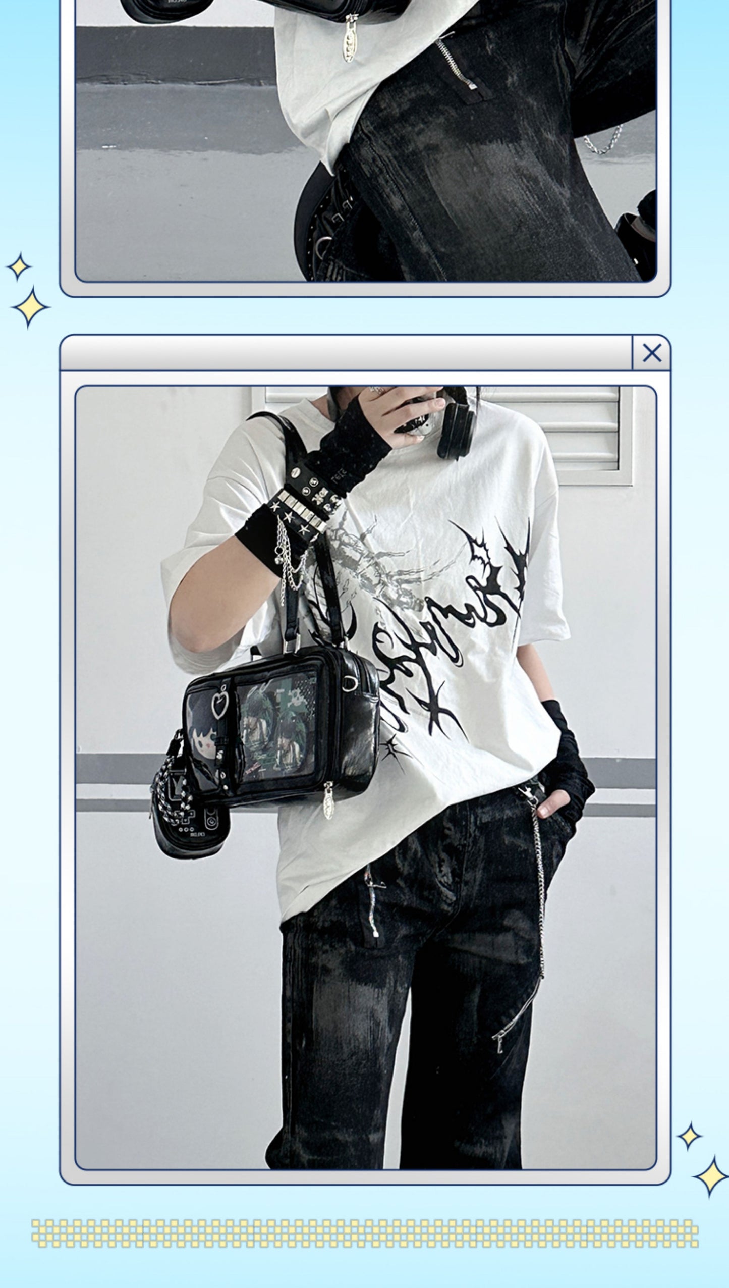 【予約】DRDR 子猫vs.ドラゴン ぬいぐるみ兼用 トート痛バッグ ぬいバッグ付き