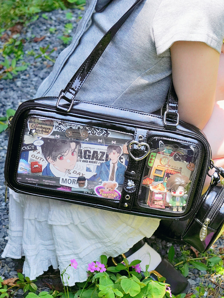 【予約】DRDR 子猫vs.ドラゴン ぬいぐるみ兼用 トート痛バッグ ぬいバッグ付き