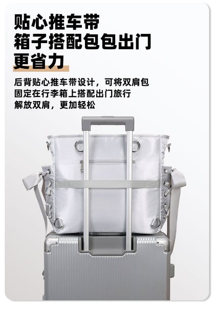 【予約】AORDA リボン 3wayリュック痛バッグ ぬいぐるみ兼用