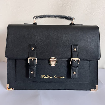 【予約】夢幻熊 ブリーフケース型痛バッグ ぬいぐるみ兼用 20cmぬいぐるみ収納可