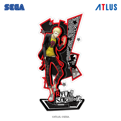【予約】SEGA Store 中国限定 P5R ペルソナ5 ザ・ロイヤル アクリルスタンド