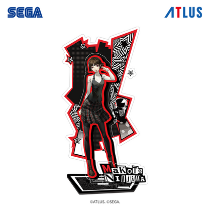 【予約】SEGA Store 中国限定 P5R ペルソナ5 ザ・ロイヤル アクリルスタンド