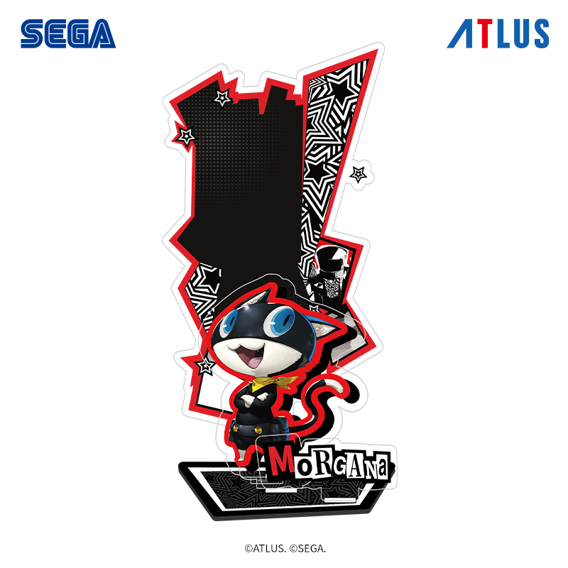 SEGA Store 中国限定 P5R ペルソナ5 ザ・ロイヤル アクリルスタンド