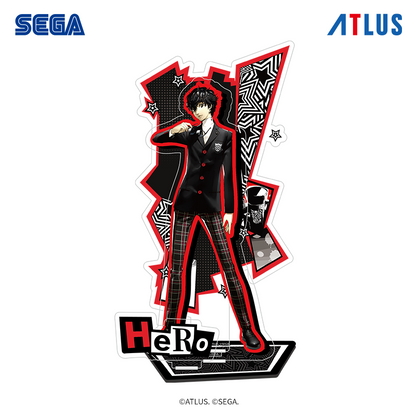 【予約】SEGA Store 中国限定 P5R ペルソナ5 ザ・ロイヤル アクリルスタンド