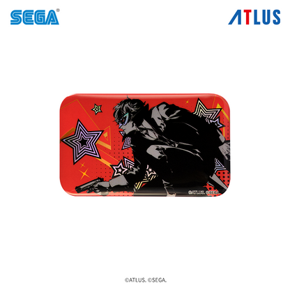 【予約】SEGA Store 中国限定 P5R ペルソナ5 ザ・ロイヤル 缶バッジC