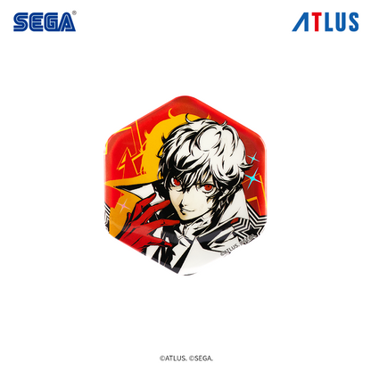 【予約】SEGA Store 中国限定 P5R ペルソナ5 ザ・ロイヤル 缶バッジC