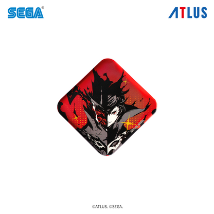 【予約】SEGA Store 中国限定 P5R ペルソナ5 ザ・ロイヤル 缶バッジC