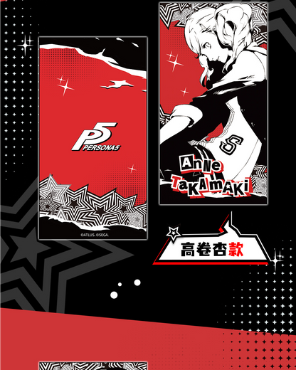 【予約】SEGA Store 中国限定 P5R ペルソナ5 ザ・ロイヤル コレクションカードB ブラインド