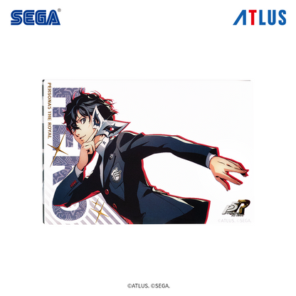 【予約】SEGA Store 中国限定 P5R ペルソナ5 ザ・ロイヤル クリアアクリルカード ブラインド
