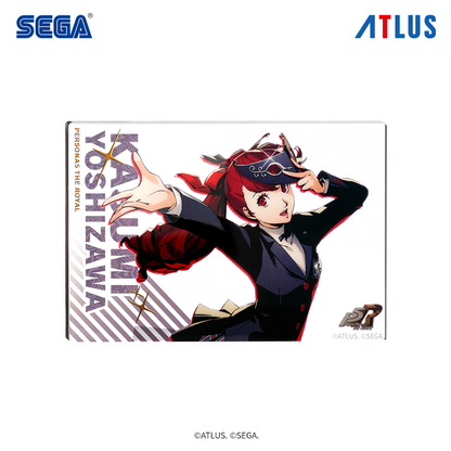 【予約】SEGA Store 中国限定 P5R ペルソナ5 ザ・ロイヤル クリアアクリルカード 1BOX