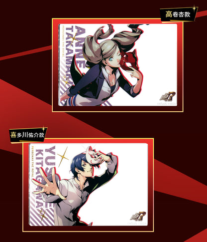 【予約】SEGA Store 中国限定 P5R ペルソナ5 ザ・ロイヤル クリアアクリルカード 1BOX