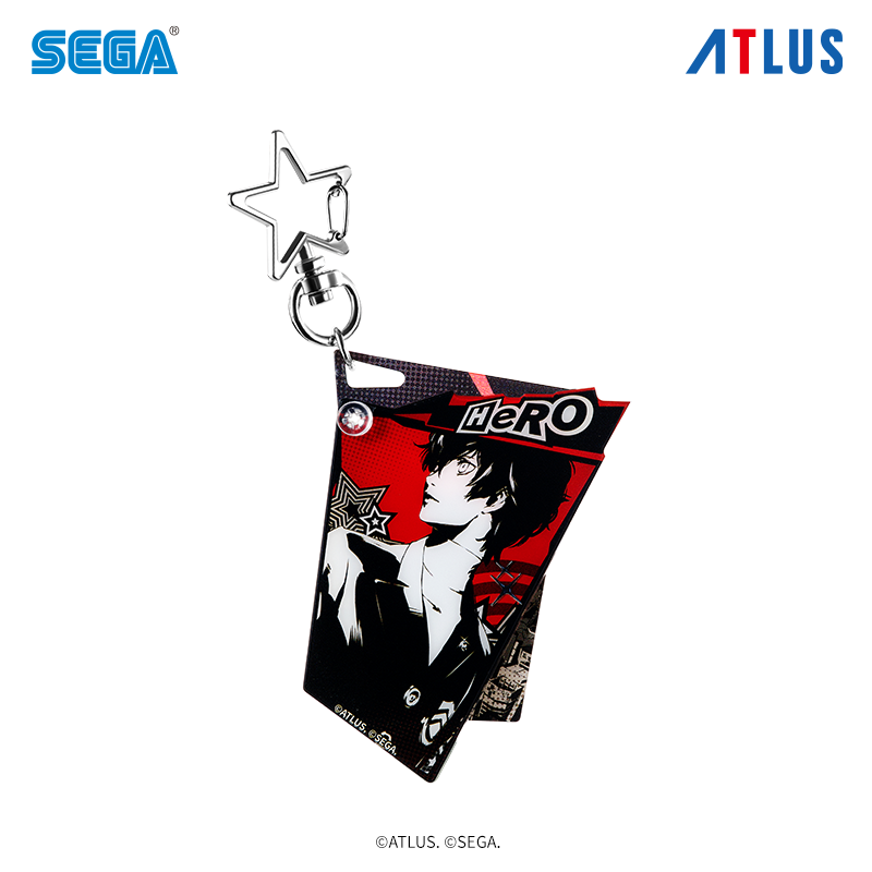【予約】SEGA Store 中国限定 P5R ペルソナ5 ザ・ロイヤル アクリルキーホルダーB