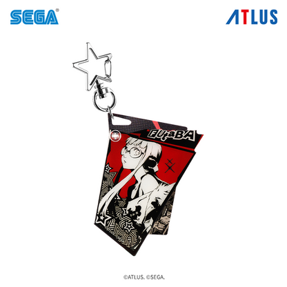 【予約】SEGA Store 中国限定 P5R ペルソナ5 ザ・ロイヤル アクリルキーホルダーB