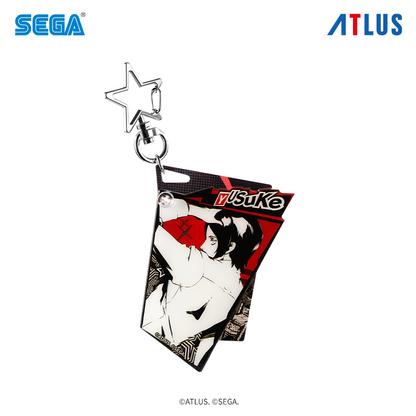【予約】SEGA Store 中国限定 P5R ペルソナ5 ザ・ロイヤル アクリルキーホルダーB