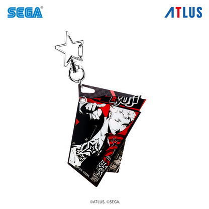 【予約】SEGA Store 中国限定 P5R ペルソナ5 ザ・ロイヤル アクリルキーホルダーB