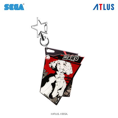 【予約】SEGA Store 中国限定 P5R ペルソナ5 ザ・ロイヤル アクリルキーホルダーB