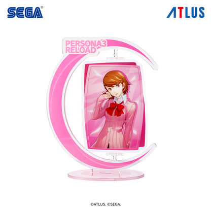 【予約】SEGA Store 中国限定 P3R ペルソナ3 リロード 回転アクリルスタンド