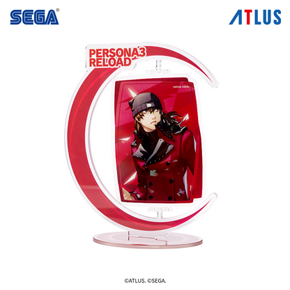 【予約】SEGA Store 中国限定 P3R ペルソナ3 リロード 回転アクリルスタンド