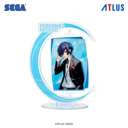 【予約】SEGA Store 中国限定 P3R ペルソナ3 リロード 回転アクリルスタンド