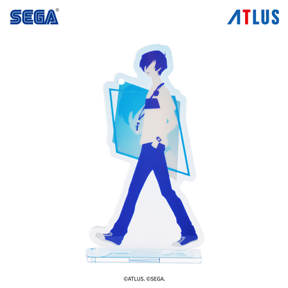 【予約】SEGA Store 中国限定 P3R ペルソナ3 リロード 主人公アクリルキーホルダースタンド