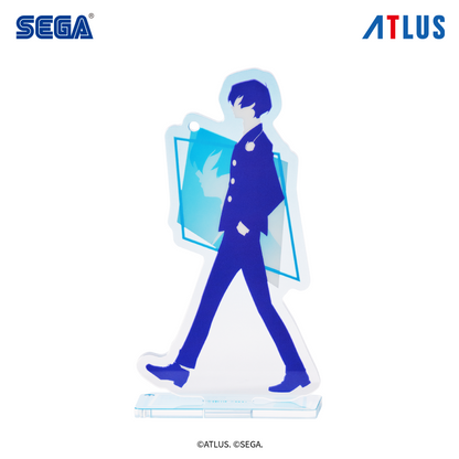 【予約】SEGA Store 中国限定 P3R ペルソナ3 リロード 主人公アクリルキーホルダースタンド