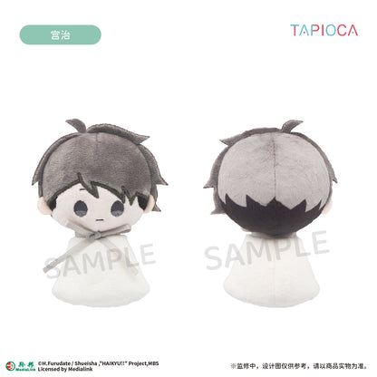 【予約】TAPIOCA 中国限定 ハイキュー!! てるてる坊主 ぬいぐるみマスコット vol.2 コンプリートBOX（全6種）