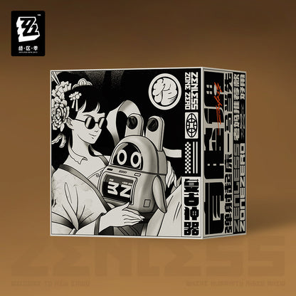 【予約】ゼンレスゾーンゼロ ンナデスクシリーズ「ンナクロック」ボンプ 電子カレンダーアラーム