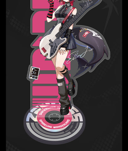 【予約】ゼンレスゾーンゼロ 遊園熠刻シリーズ 回転式アクリルスタンド