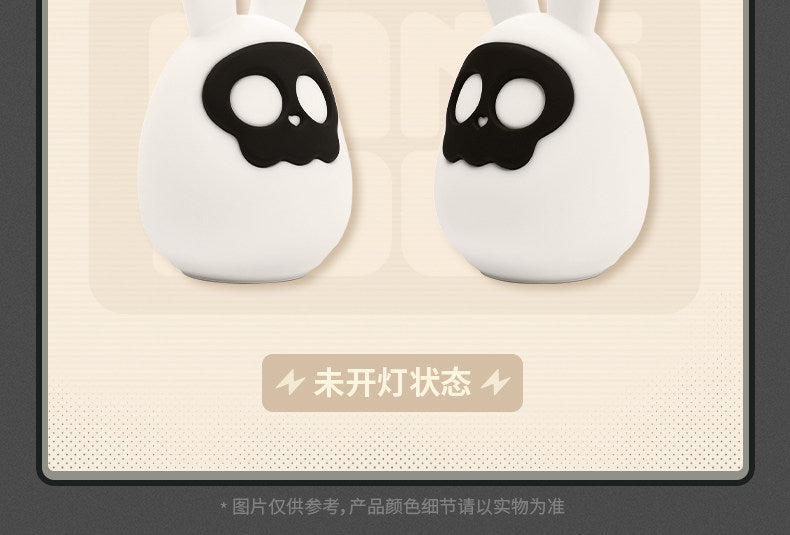 【予約】ゼンレスゾーンゼロ エリー都セレクトシリーズ スカルボンプ タップライト