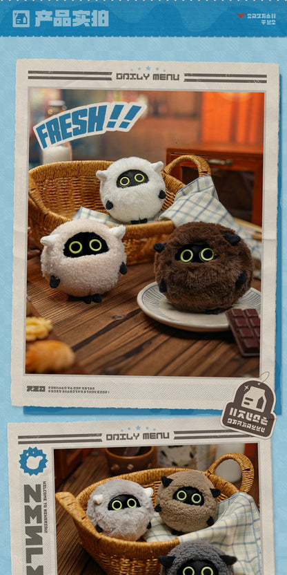 【予約】ゼンレスゾーンゼロ 咩野拾光シリーズ ボンプ PVCぬいぐるみチャーム 1BOX