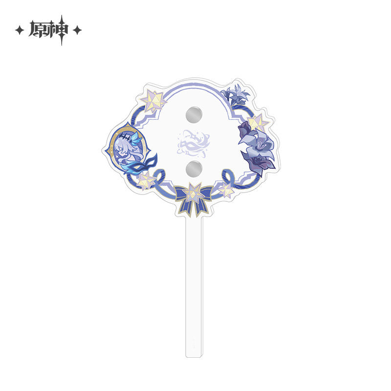 原神☆FES 2026 嘉年相聚シリーズ アクリル缶バッジディスプレイ 原神☆FES 2026 嘉年相聚シリーズ アクリル缶バッジディスプレイ