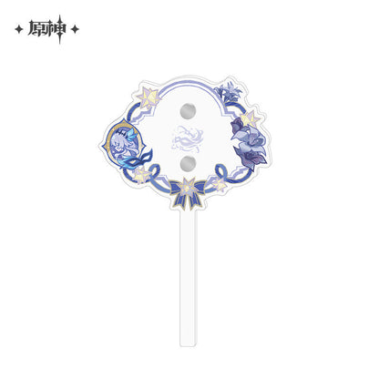 原神☆FES 2026 嘉年相聚シリーズ アクリル缶バッジディスプレイスティック