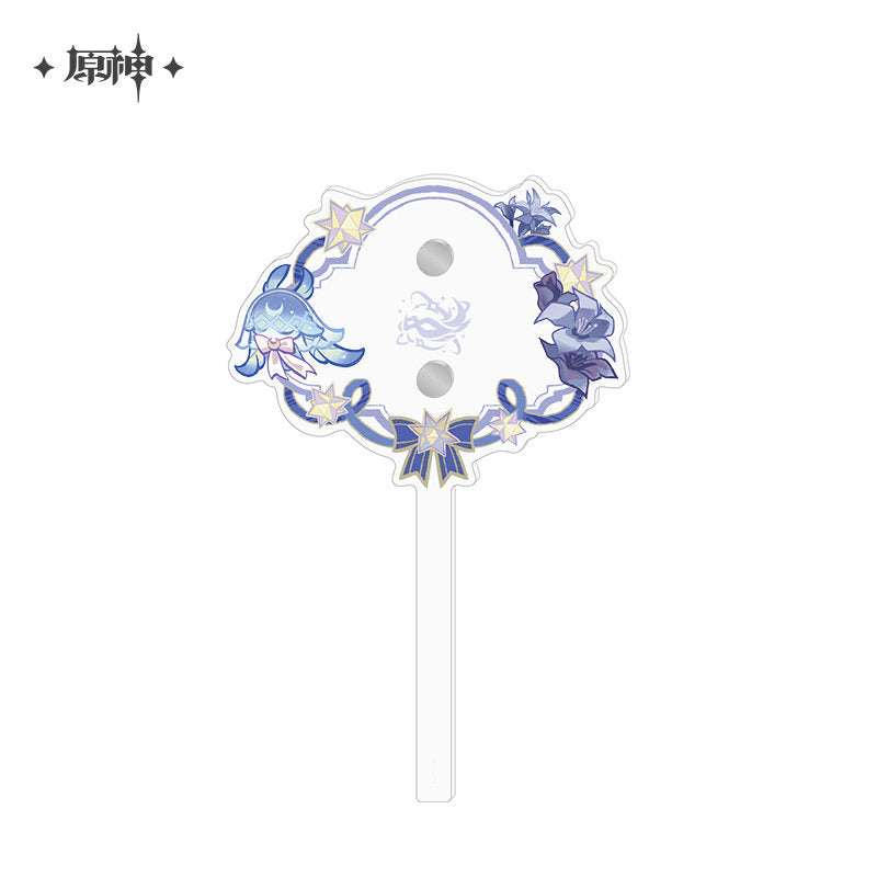 原神☆FES 2026 嘉年相聚シリーズ アクリル缶バッジディスプレイ