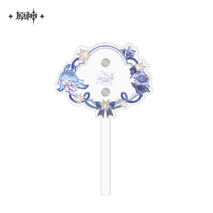 原神☆FES 2026 嘉年相聚シリーズ アクリル缶バッジディスプレイスティック